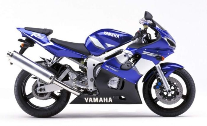 Yamaha R6